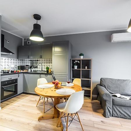 בידגוז'יז' Apartament Graniczna 6 מראה חיצוני תמונה