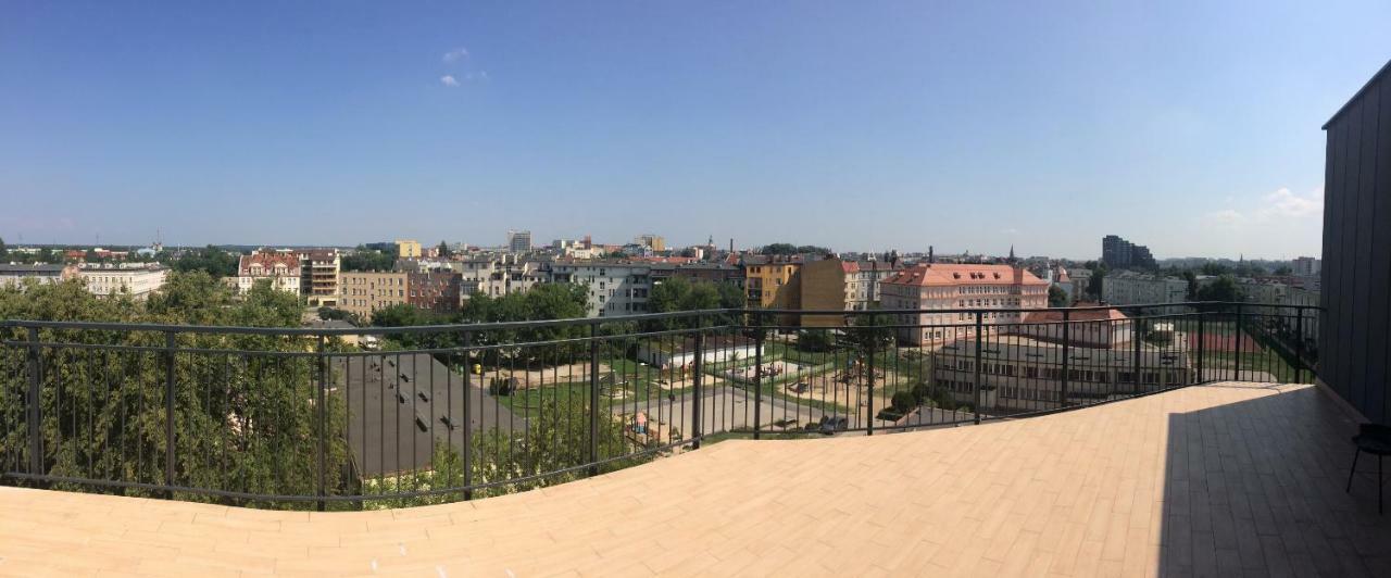 בידגוז'יז' Apartament Graniczna 6 מראה חיצוני תמונה