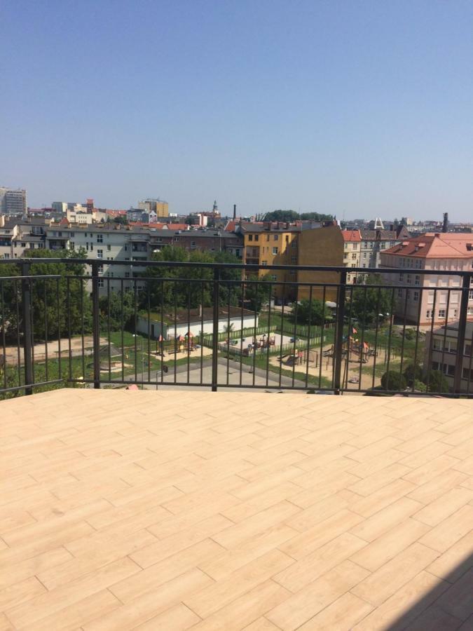 בידגוז'יז' Apartament Graniczna 6 מראה חיצוני תמונה
