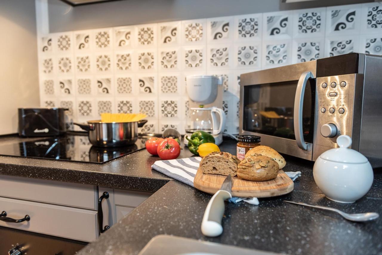 בידגוז'יז' Apartament Graniczna 6 מראה חיצוני תמונה