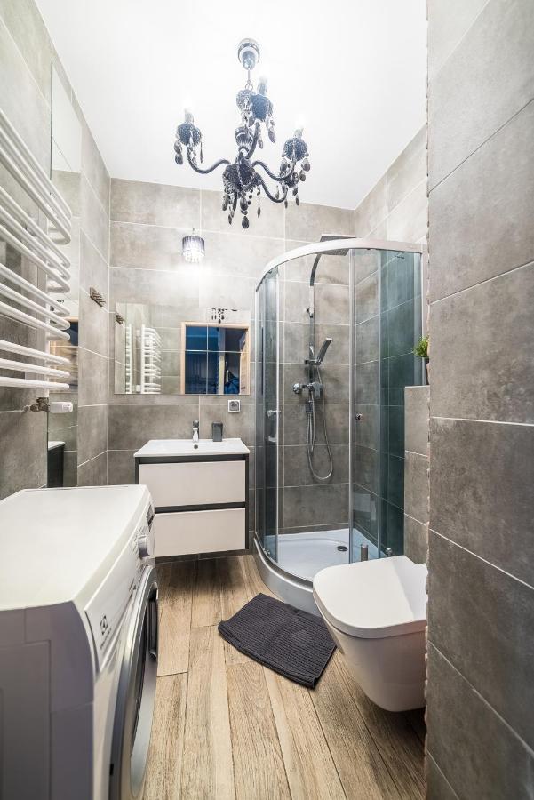 בידגוז'יז' Apartament Graniczna 6 מראה חיצוני תמונה