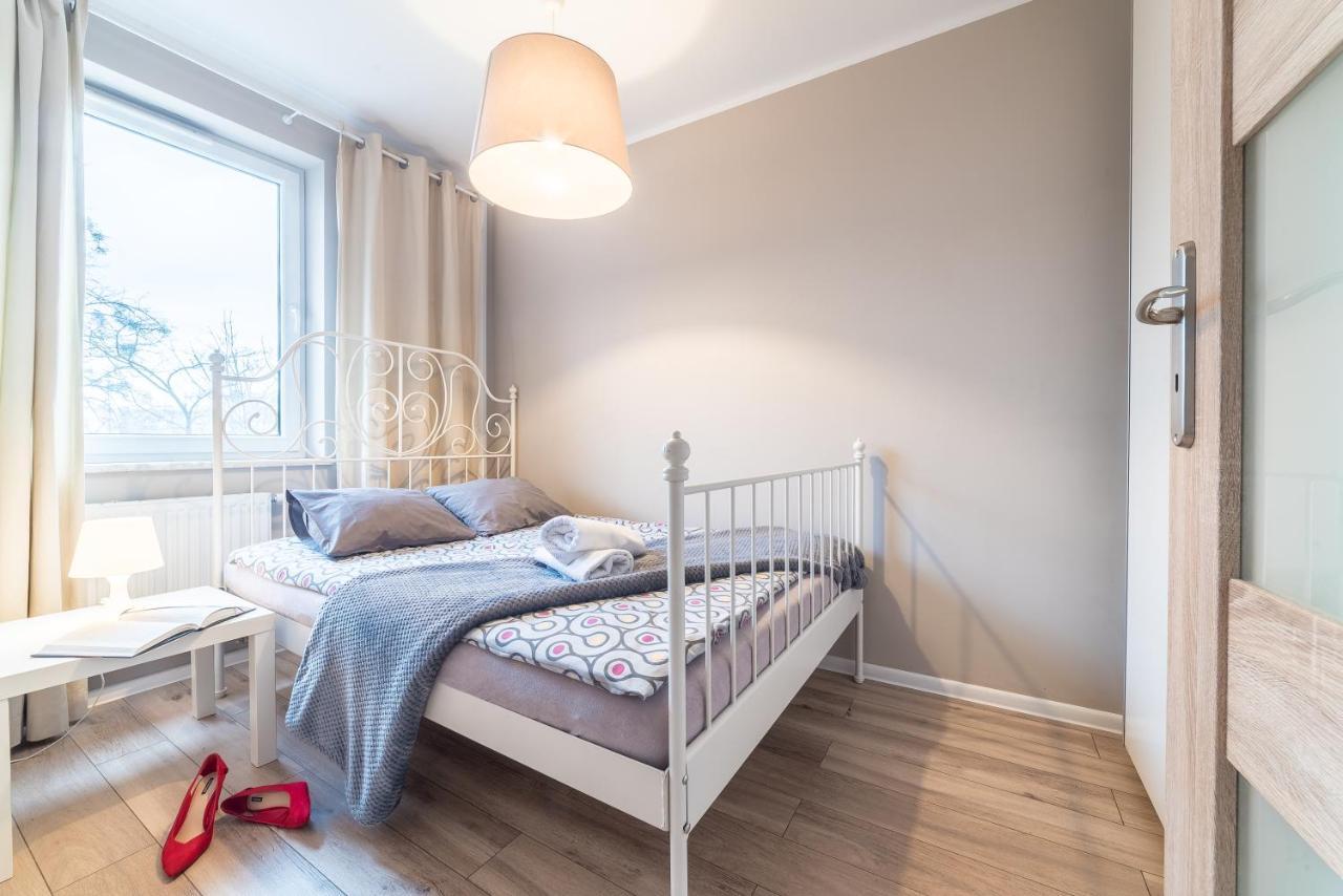 בידגוז'יז' Apartament Graniczna 6 מראה חיצוני תמונה