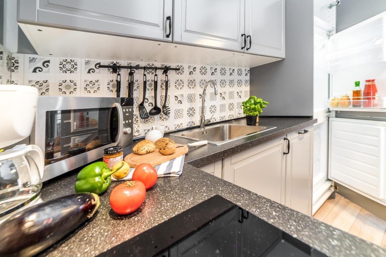 בידגוז'יז' Apartament Graniczna 6 מראה חיצוני תמונה
