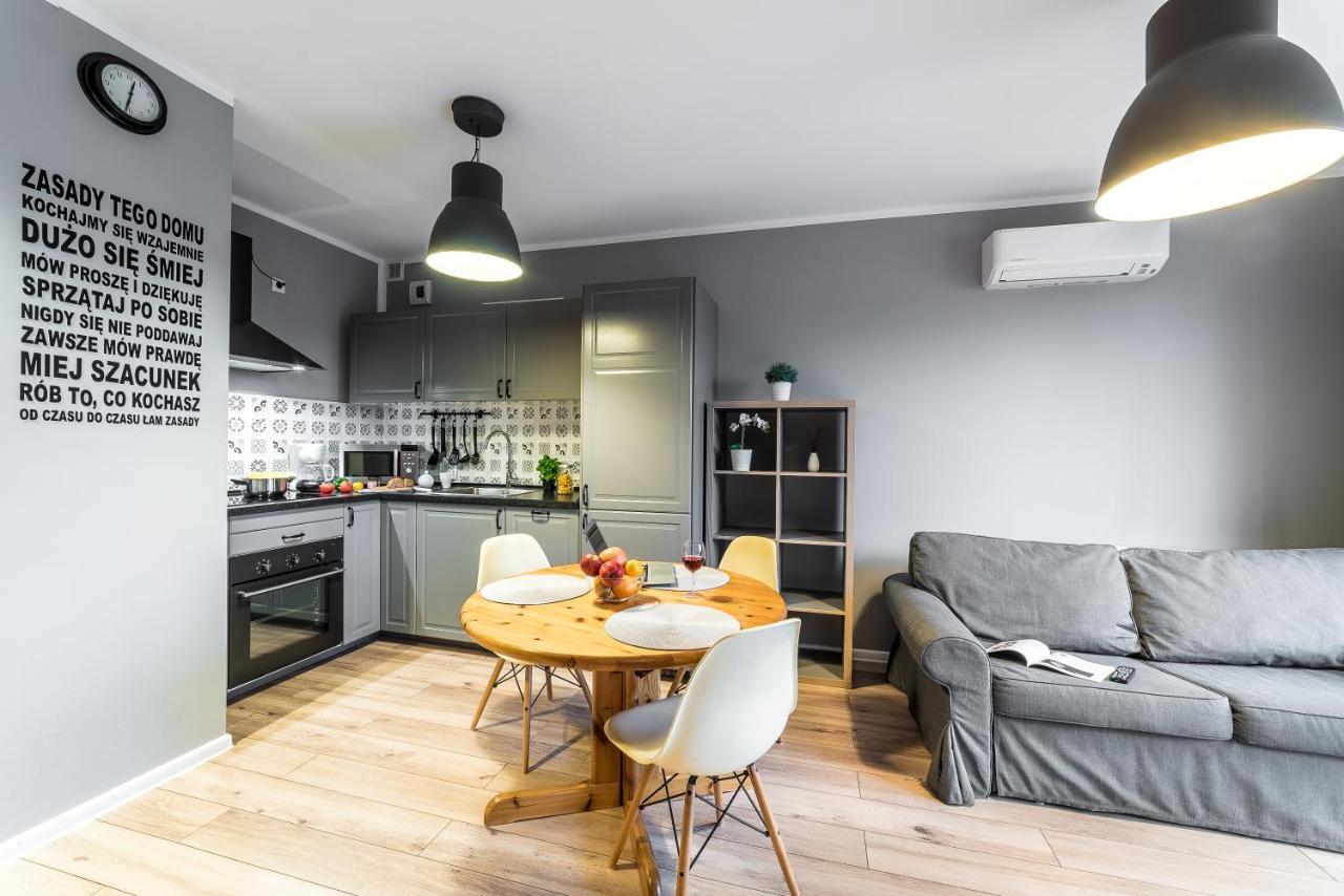 בידגוז'יז' Apartament Graniczna 6 מראה חיצוני תמונה