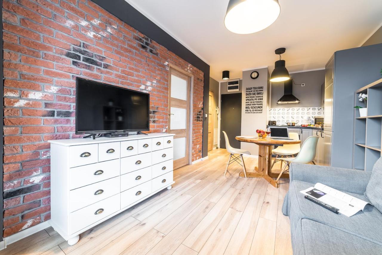 בידגוז'יז' Apartament Graniczna 6 מראה חיצוני תמונה