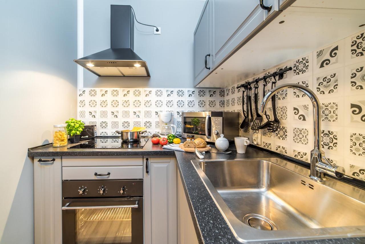 בידגוז'יז' Apartament Graniczna 6 מראה חיצוני תמונה