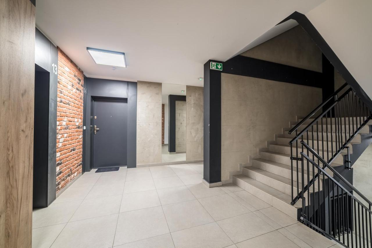 בידגוז'יז' Apartament Graniczna 6 מראה חיצוני תמונה