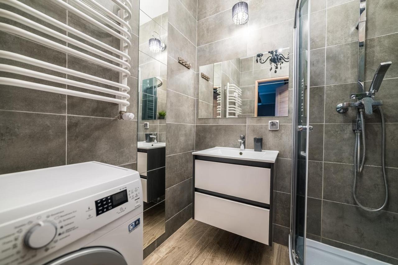 בידגוז'יז' Apartament Graniczna 6 מראה חיצוני תמונה