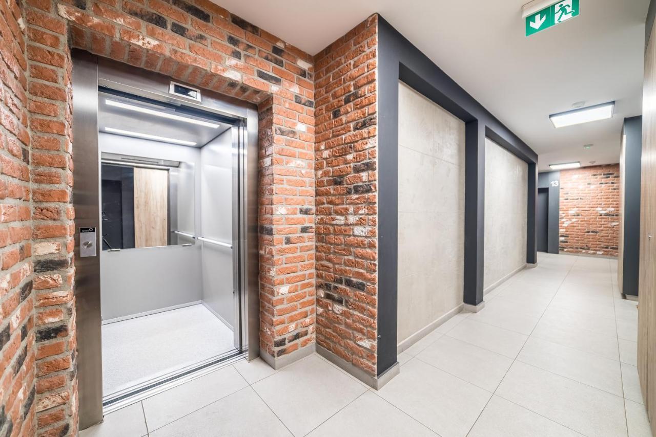 בידגוז'יז' Apartament Graniczna 6 מראה חיצוני תמונה