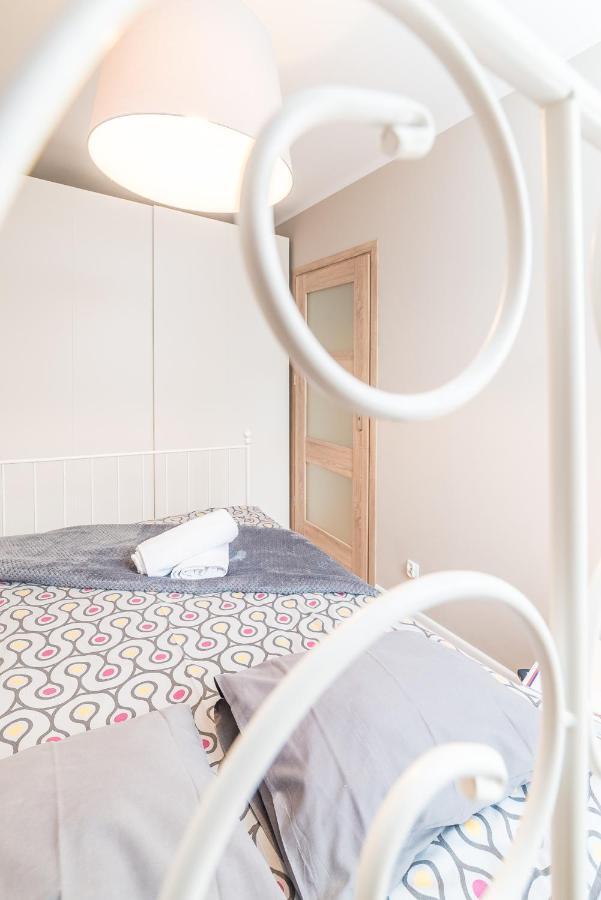 בידגוז'יז' Apartament Graniczna 6 מראה חיצוני תמונה